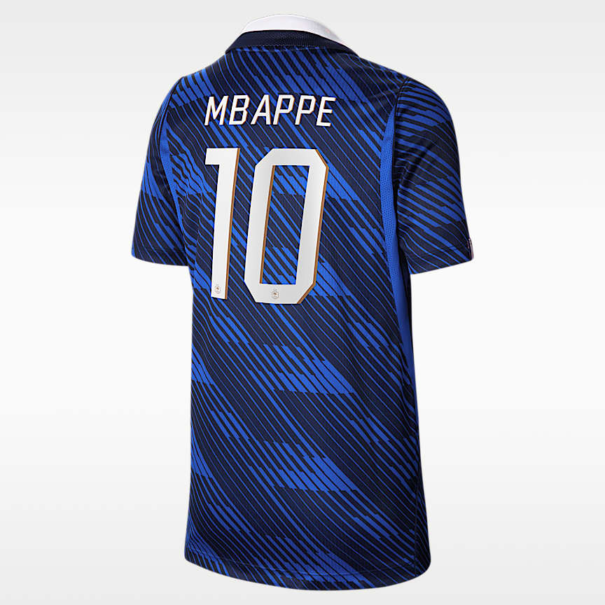 France National Team 2026 Match Away Men's Nike Aero-FIT Soccer